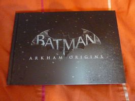 photo d'illustration pour l'article goodie:Batman Arkham Origins Edition Collector